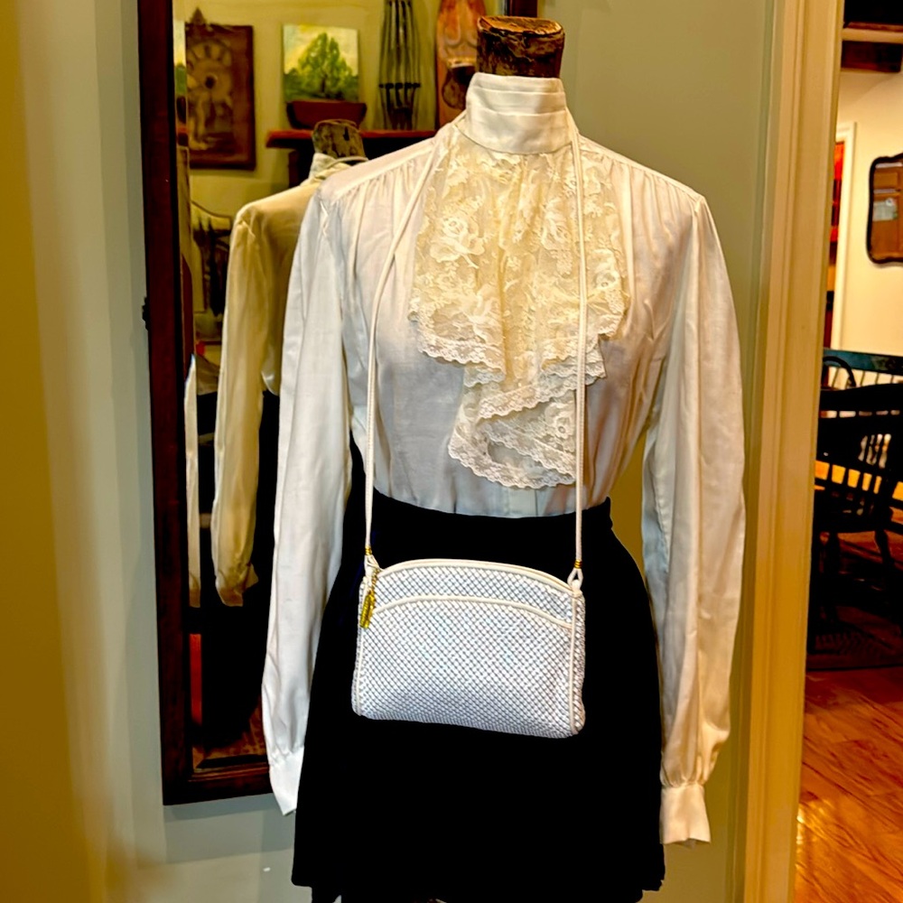 Whiting and Davis purse